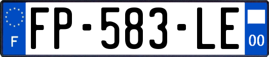 FP-583-LE