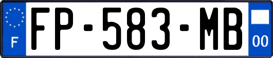 FP-583-MB