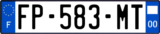 FP-583-MT
