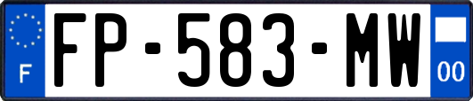 FP-583-MW
