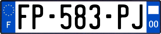 FP-583-PJ
