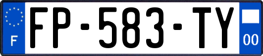 FP-583-TY