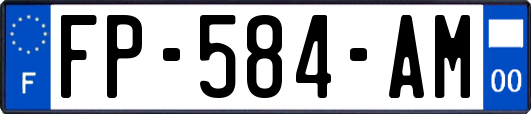 FP-584-AM