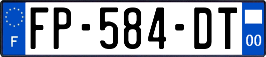 FP-584-DT