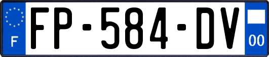 FP-584-DV
