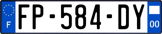 FP-584-DY