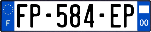 FP-584-EP