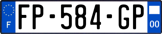 FP-584-GP