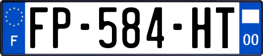 FP-584-HT