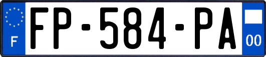 FP-584-PA