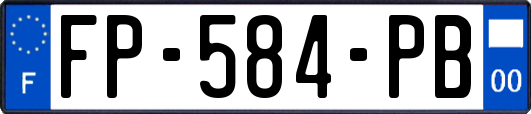 FP-584-PB