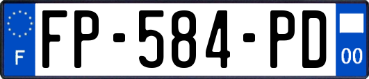 FP-584-PD