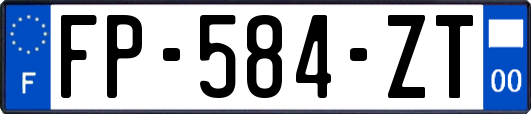 FP-584-ZT