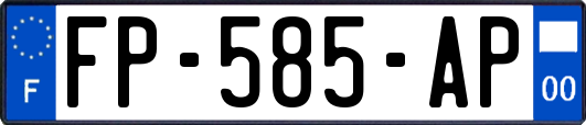 FP-585-AP