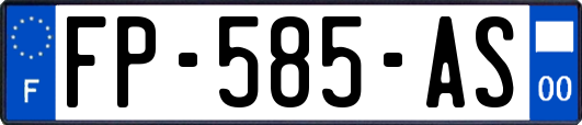 FP-585-AS