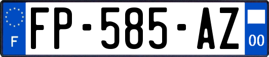 FP-585-AZ