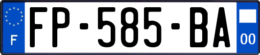 FP-585-BA