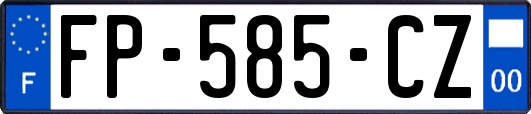 FP-585-CZ