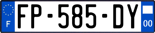 FP-585-DY
