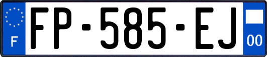 FP-585-EJ