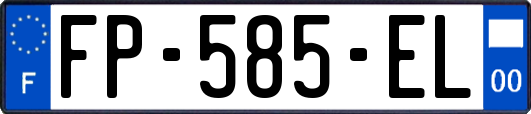 FP-585-EL