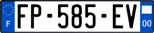 FP-585-EV