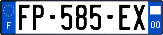FP-585-EX