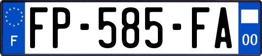 FP-585-FA