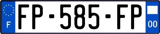 FP-585-FP