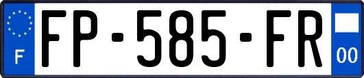 FP-585-FR