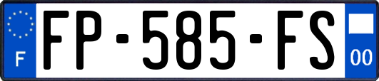 FP-585-FS