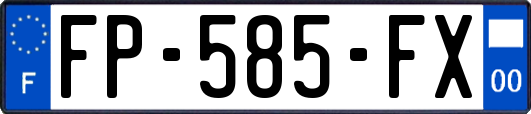 FP-585-FX