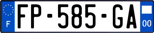 FP-585-GA