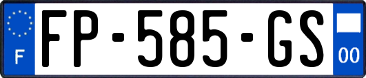FP-585-GS