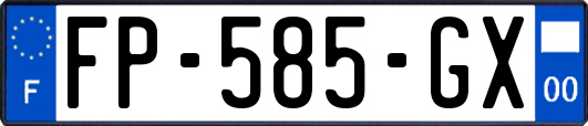 FP-585-GX