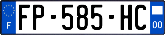 FP-585-HC