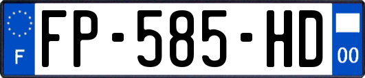 FP-585-HD