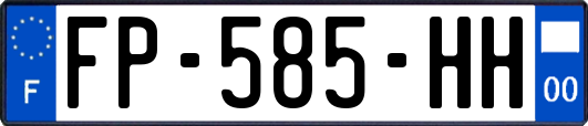 FP-585-HH