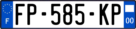 FP-585-KP