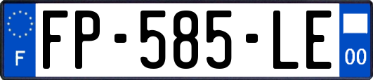 FP-585-LE