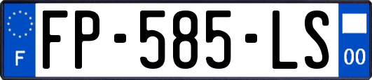 FP-585-LS