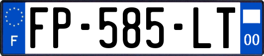 FP-585-LT
