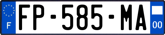 FP-585-MA