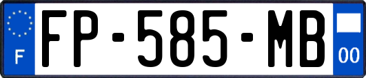 FP-585-MB