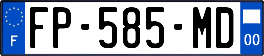 FP-585-MD