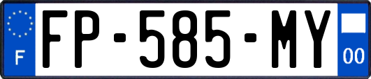 FP-585-MY
