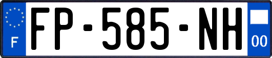 FP-585-NH