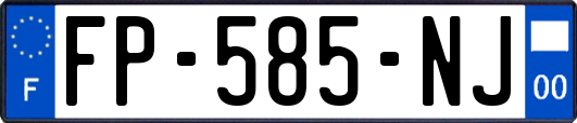 FP-585-NJ