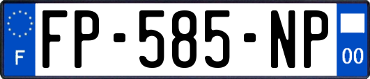 FP-585-NP