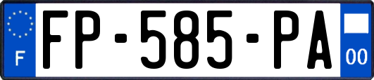 FP-585-PA